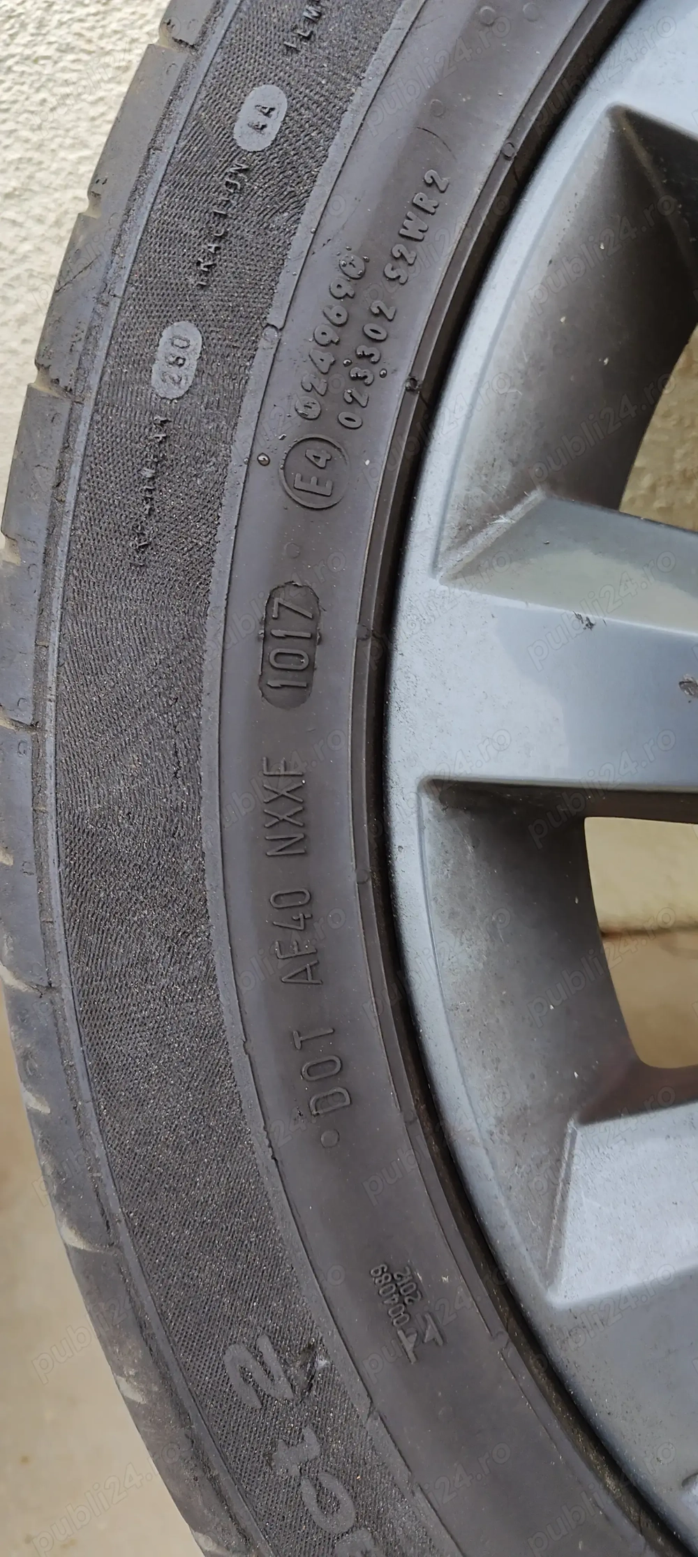 Anvelope 255/50 R17 Continental PremiumContact 2