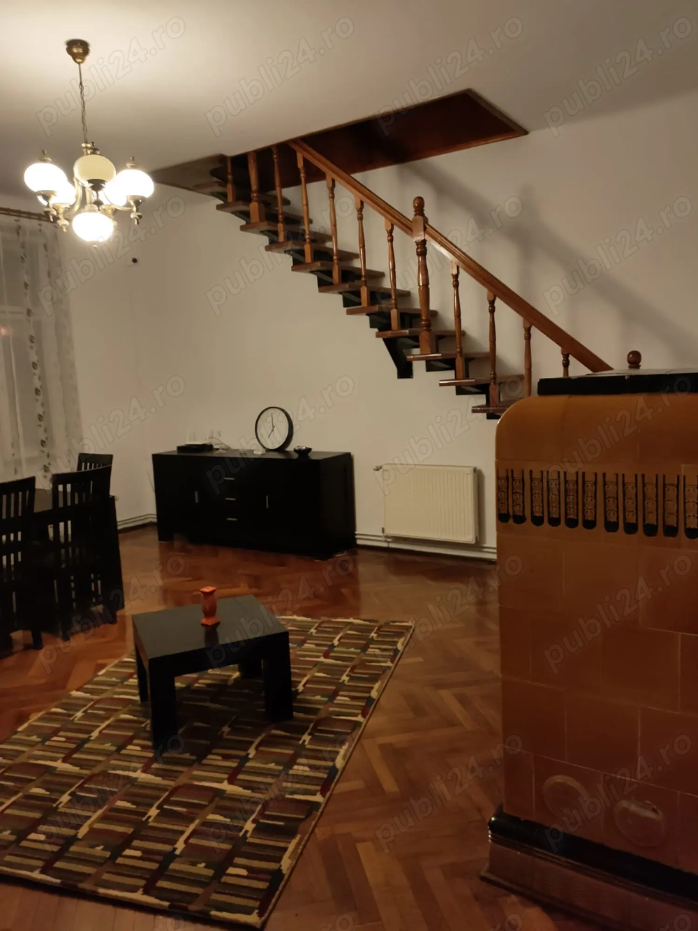 Apartament  central, de inchiriat, Sighisoara