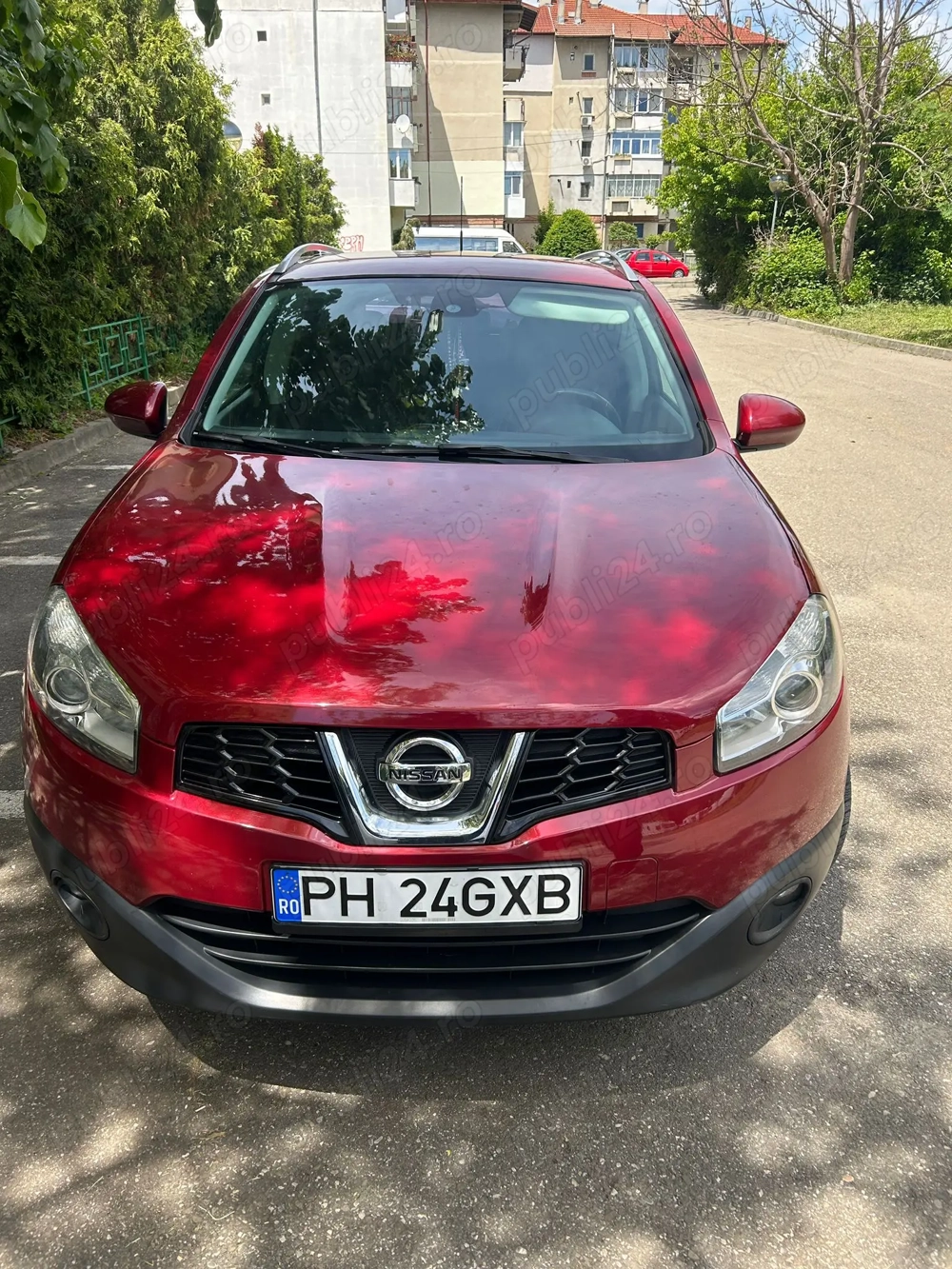 Nissan Qashqai 1.5 Diesel
