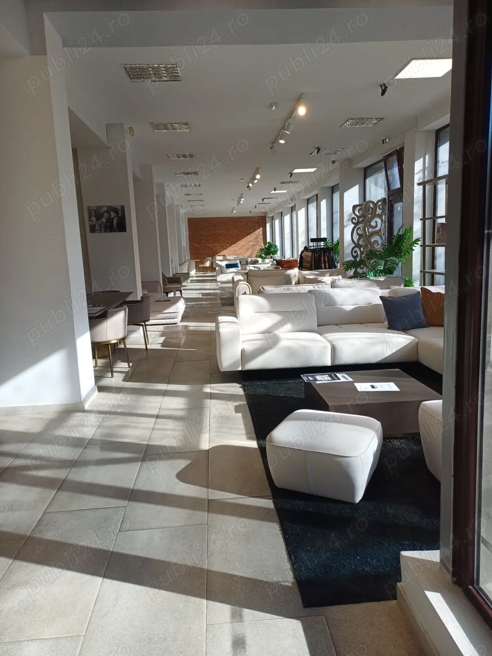 Spațiu comercial de închiriat pe Bd. Liviu Rebreanu