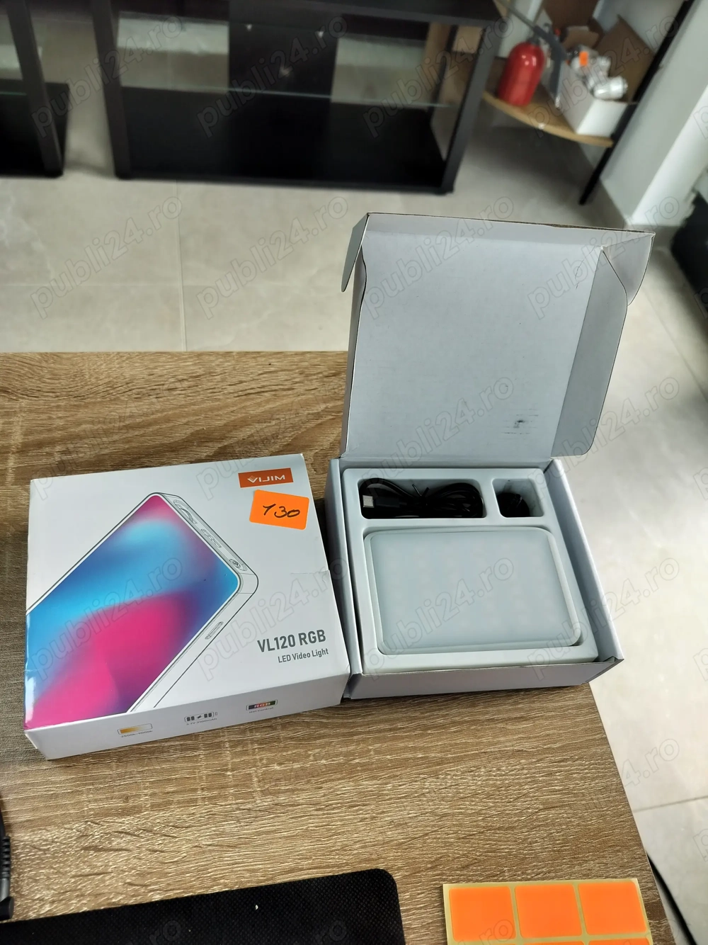 Lampa led VIJIM VL-120 RGB