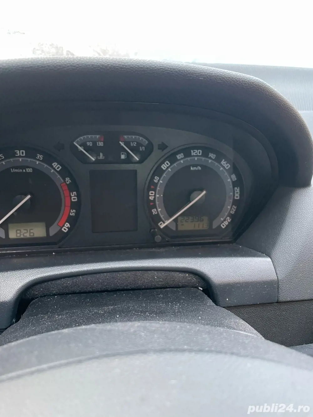 skoda fabia 1.4 diesel