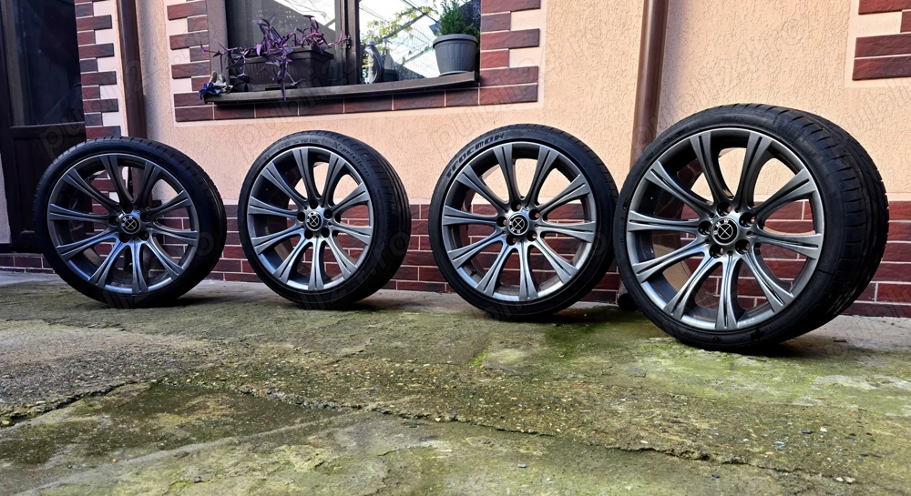 Jante BmwStyle 166,R19,In 2 Latim, S 3 4 5 6 7 e60 e61 f10 f11 e90,Etc