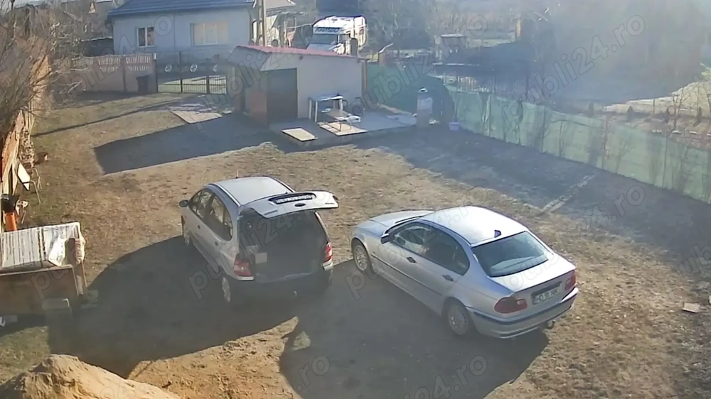 Vând mașină cu fiscal acte valabile 