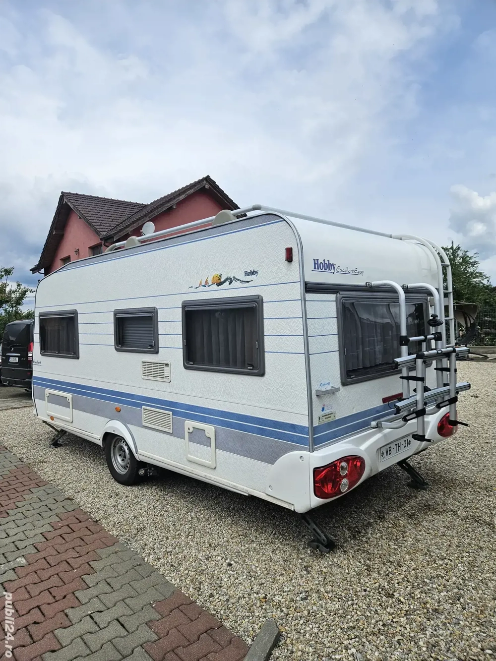 Hobby excelent 460 ufe