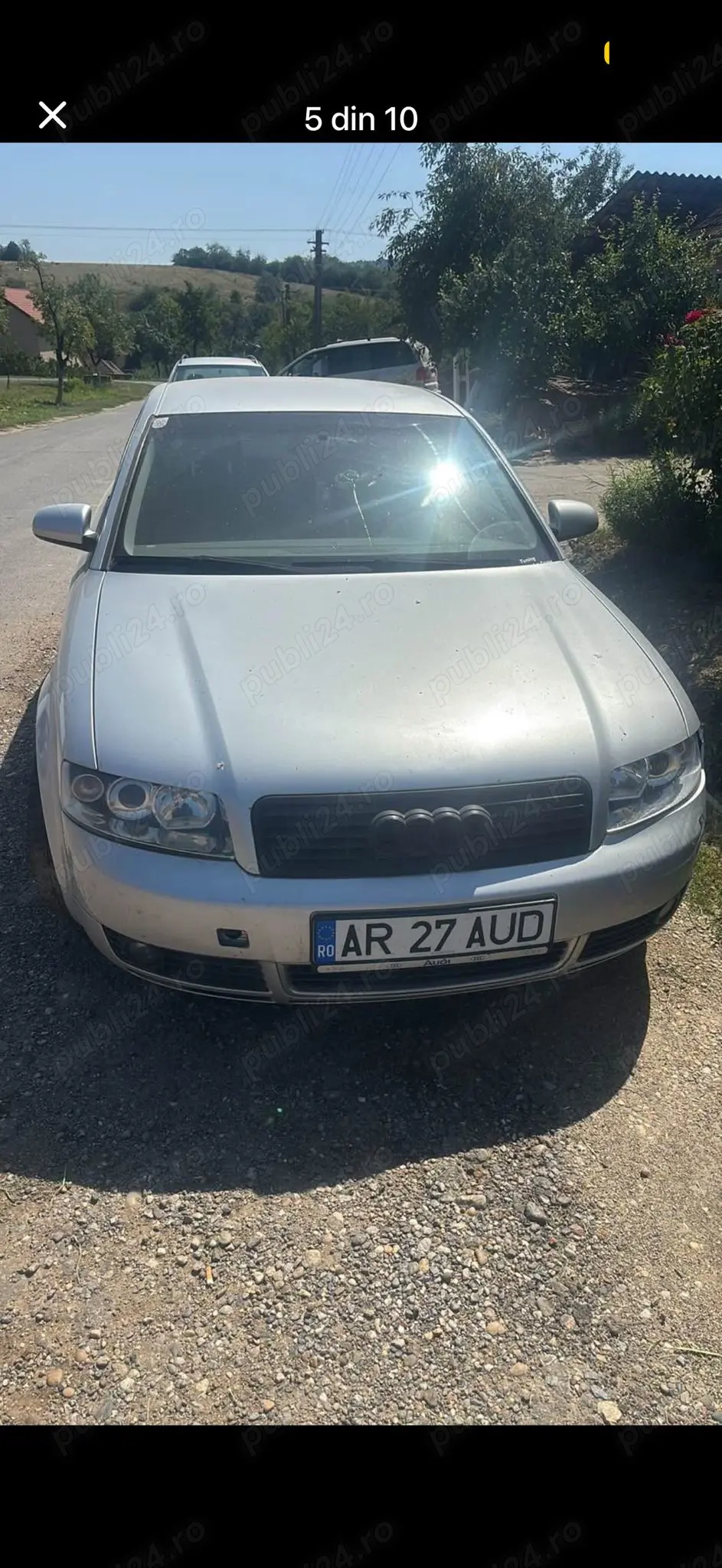 Vând Piese Audi A4(dezmembrez)