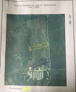 Teren de vanzare Tarnaveni