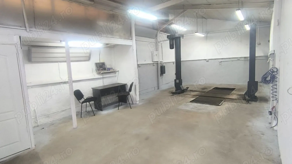  Închiriere sau colaborare   spațiu comercial   service auto   Copou, Iași