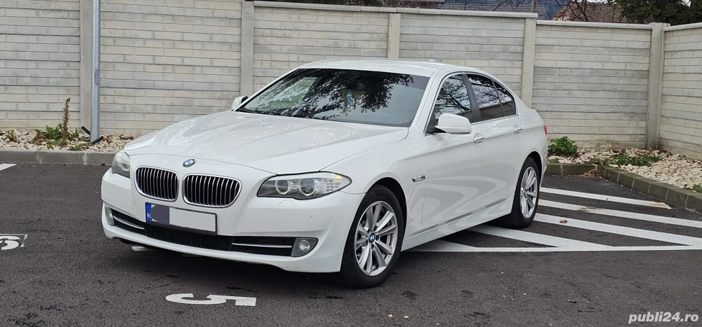 bmw 530 Xdrive euro 5