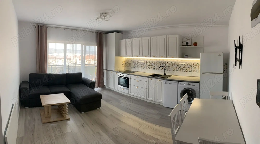 PF vând ap 2 camere Florești, Teilor