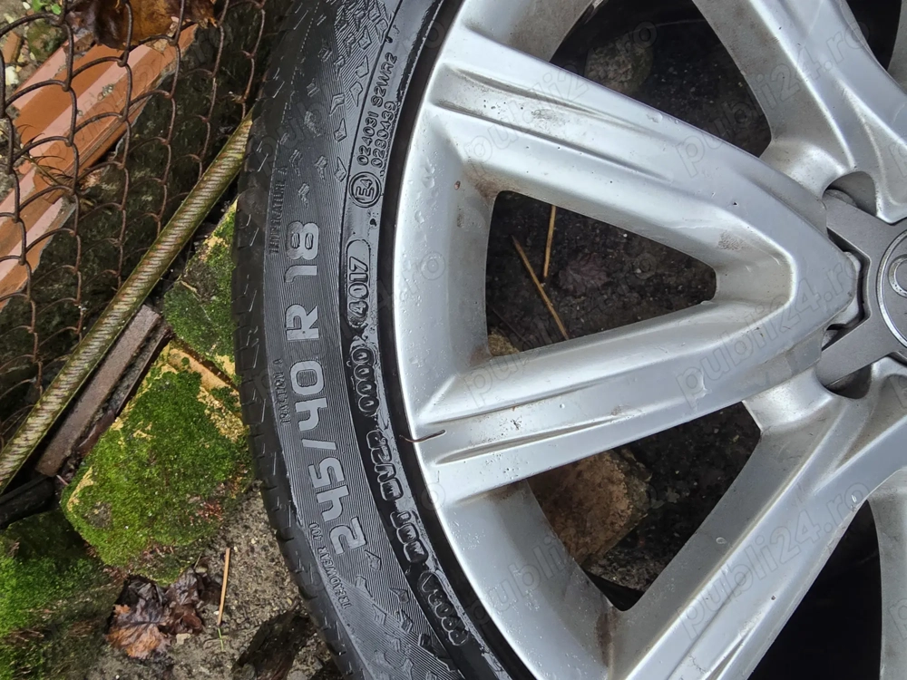 Jante audi 245/40 /r18