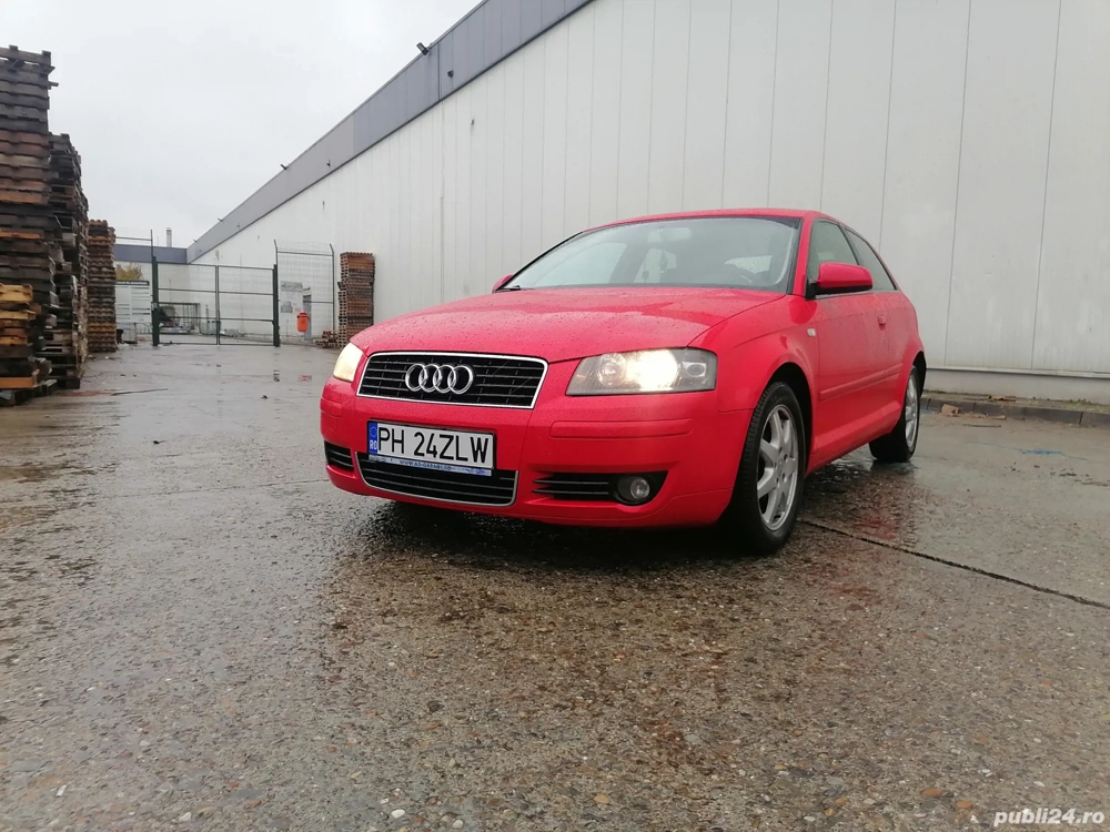 Audi A3 benzina an 2005 