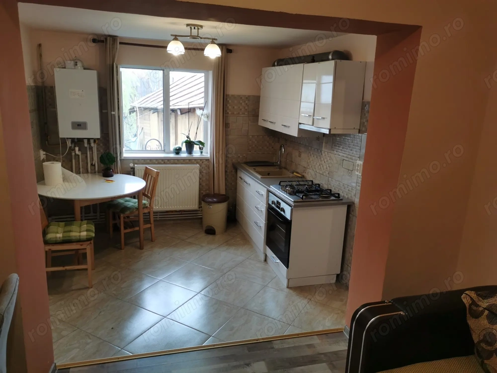 Apartament 2C Podu de Fier
