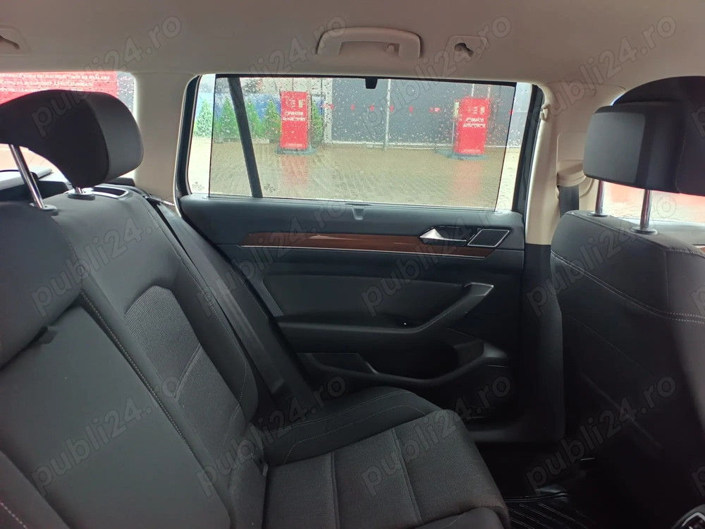 Volkswagen Passat b8 break 