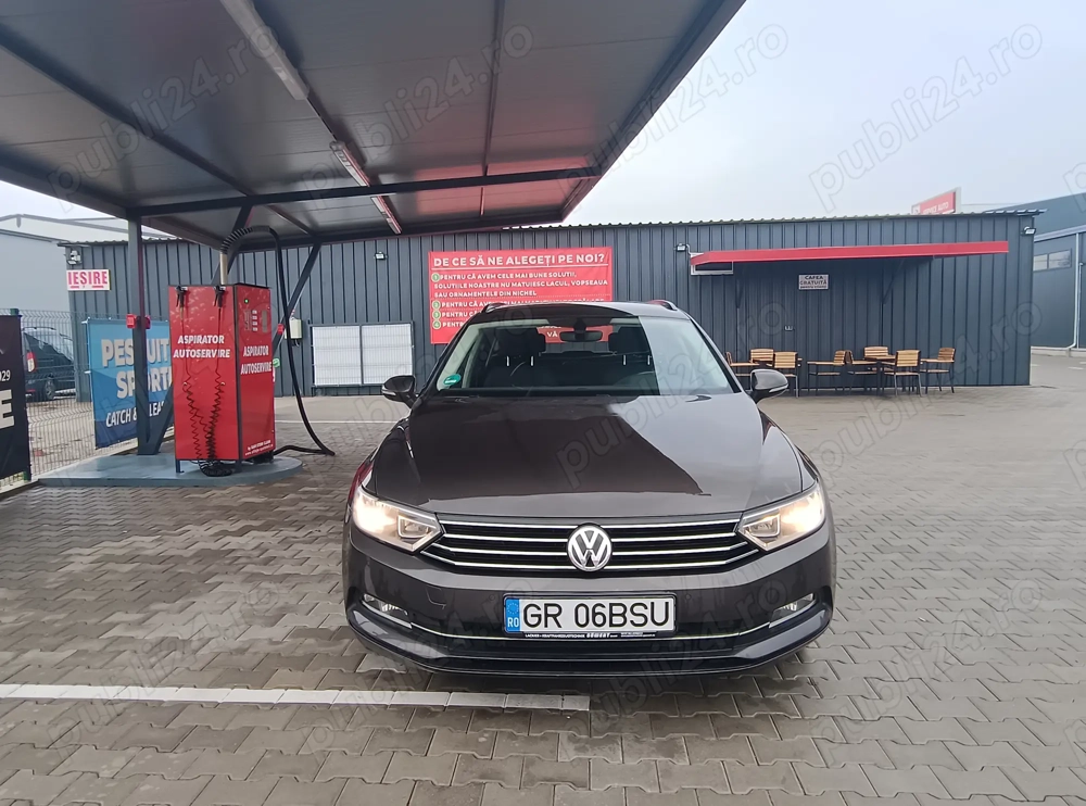 Volkswagen Passat b8 break 