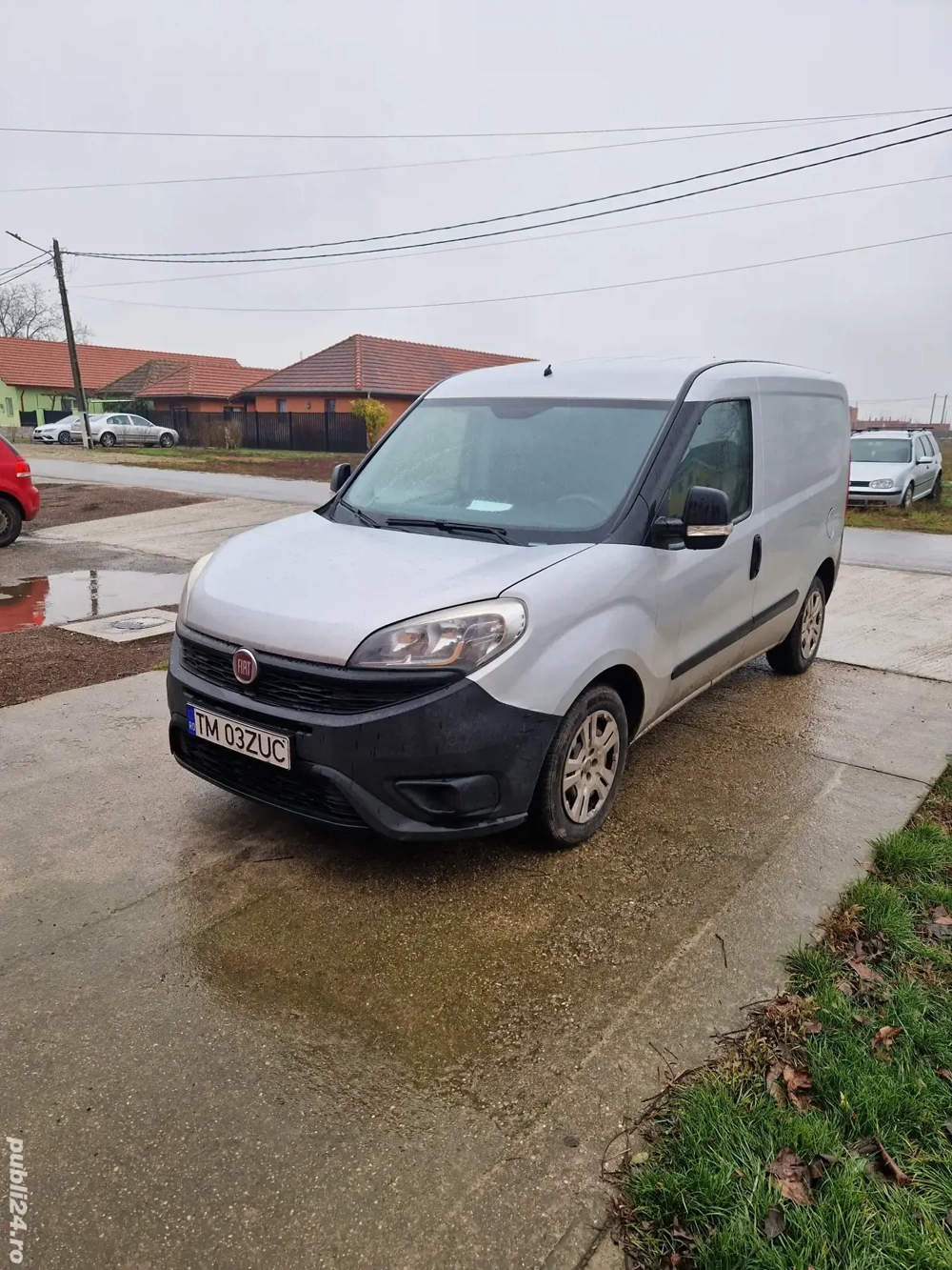Fiat Doblo Professional