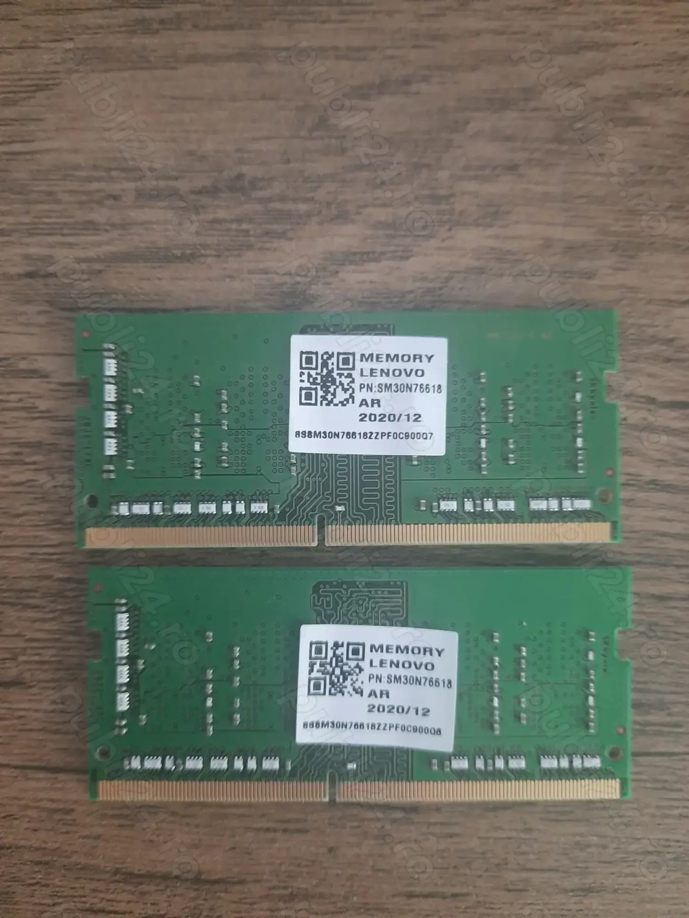 Kit memorie laptop 8 GB DDR4 3200 MHz Hynix (2 x 4 GB). Impecabilă!
