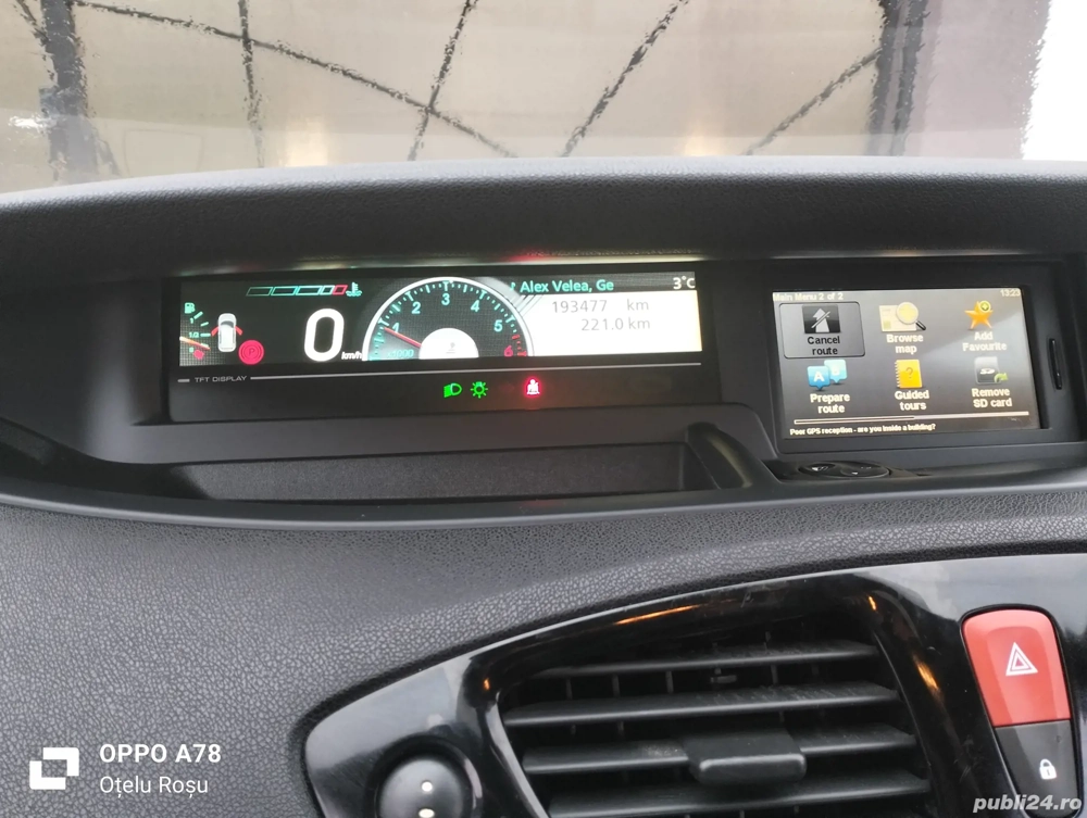 vând sau schimb problema garnitura chiuloasa 