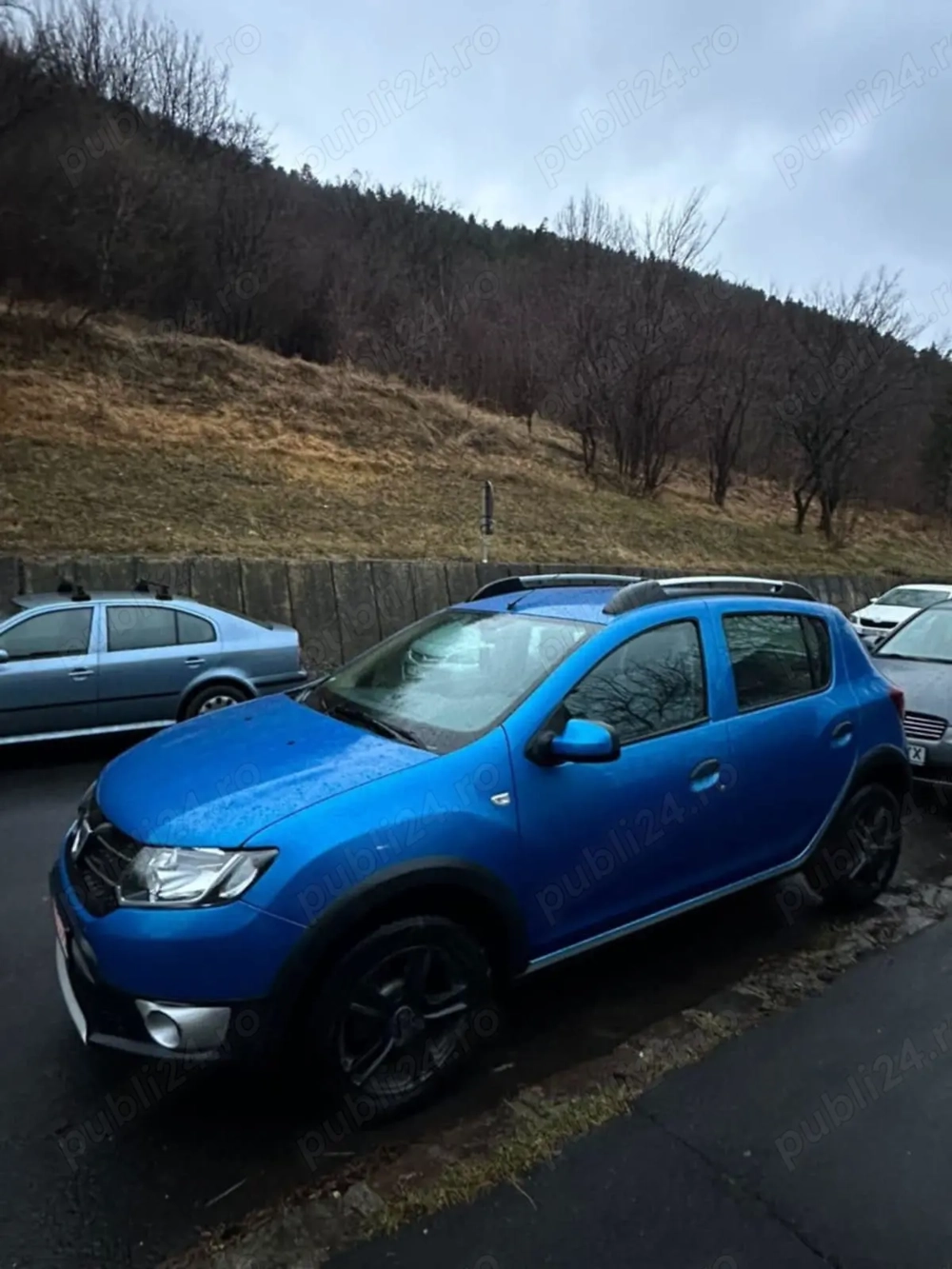 Vand Dacia Sandero Stepway, 2013,benzina