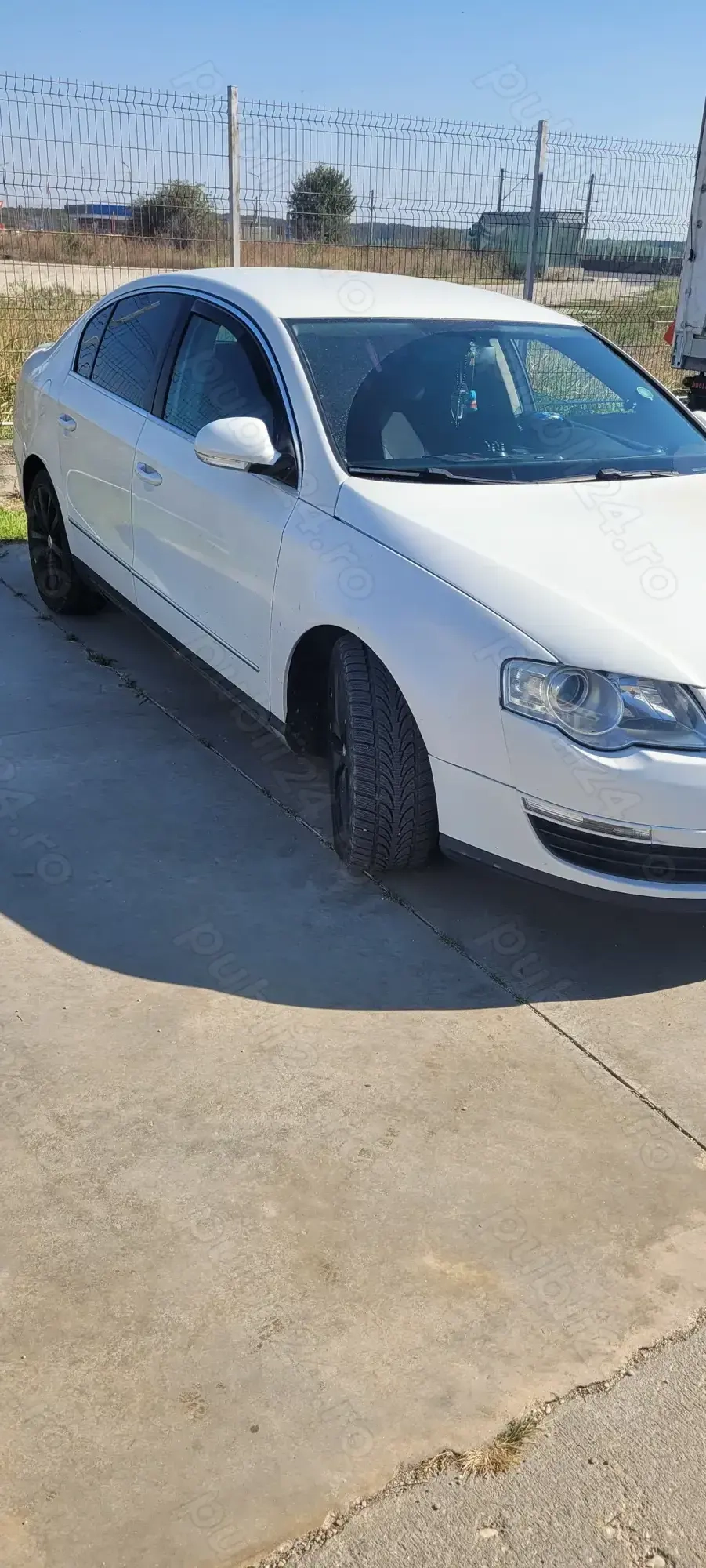 Passat 2007 tdi 2.0 automat