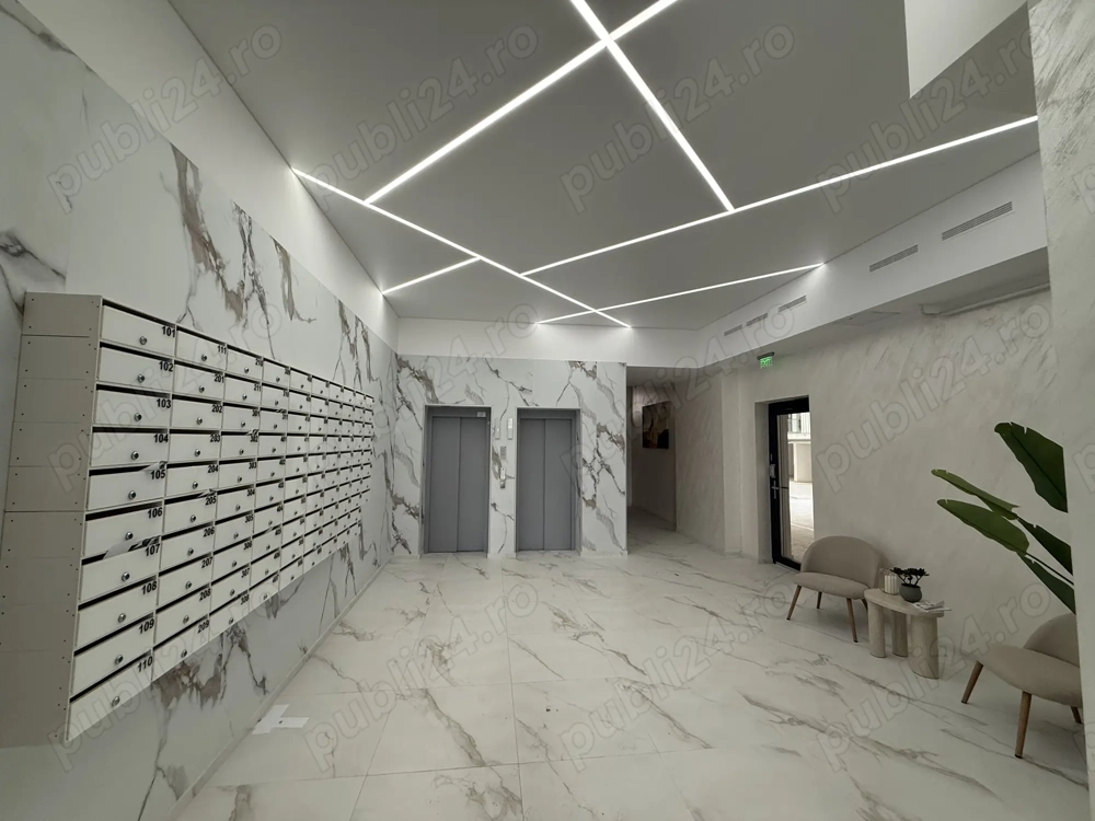 Vând apartament 2 camere Mamaia Nord