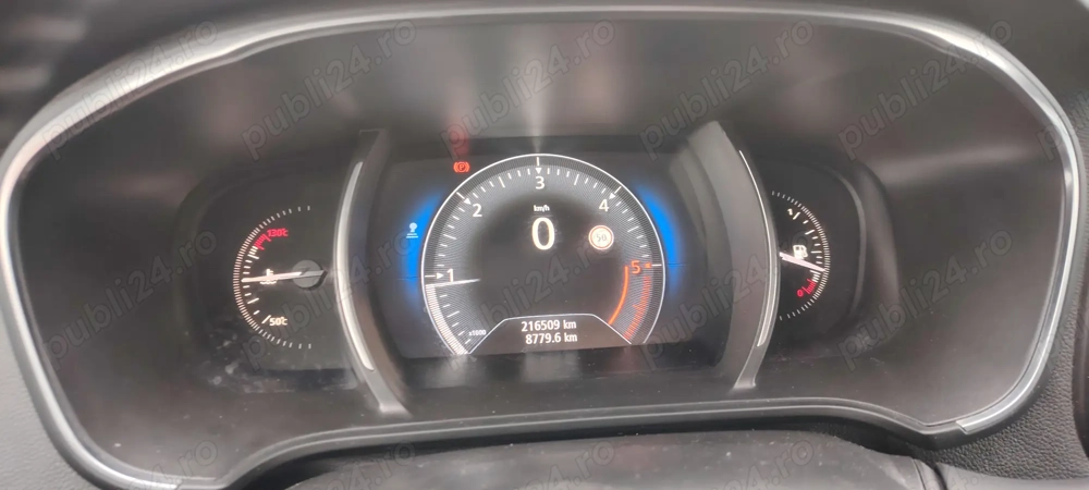 De vanzare auto Megan IV