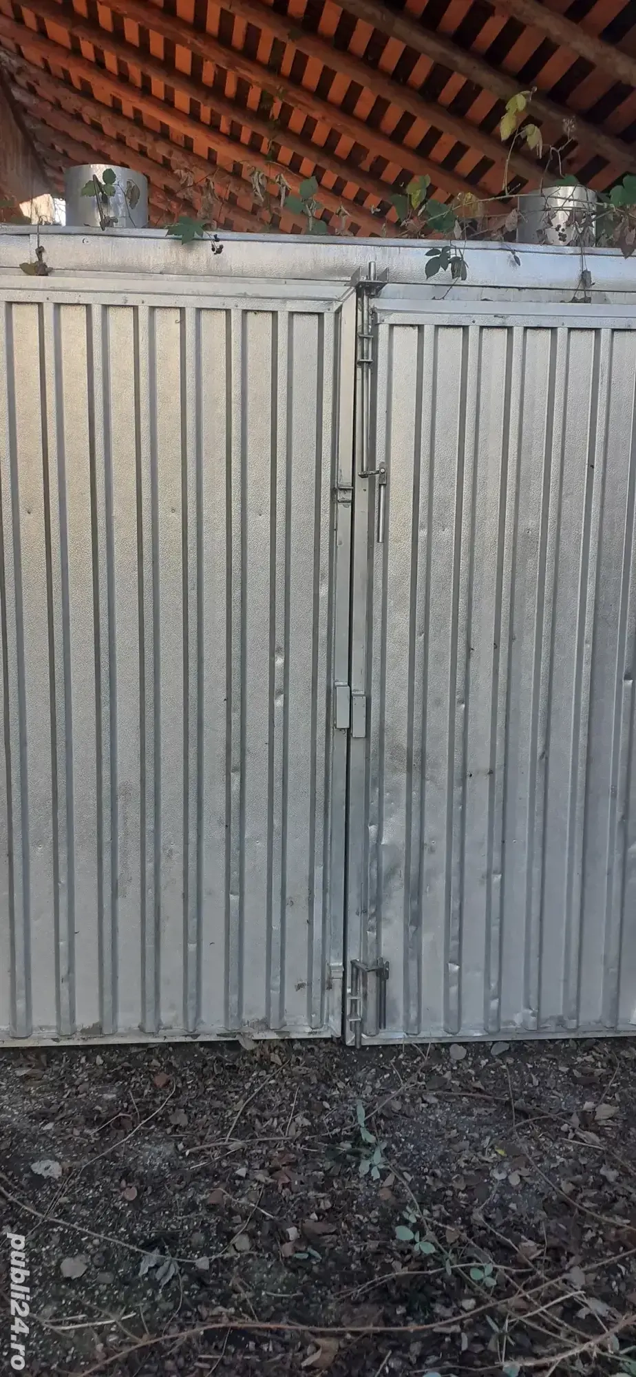 Uscător cherestea 10 mc