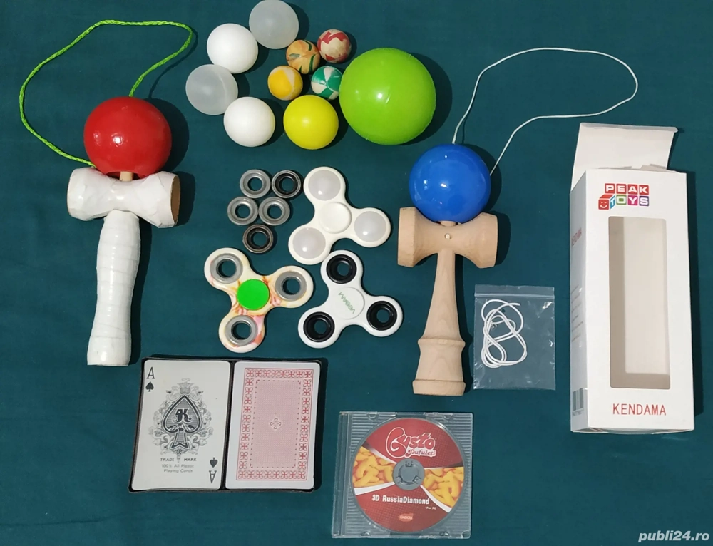 Jucării pentru copii și adolescenți