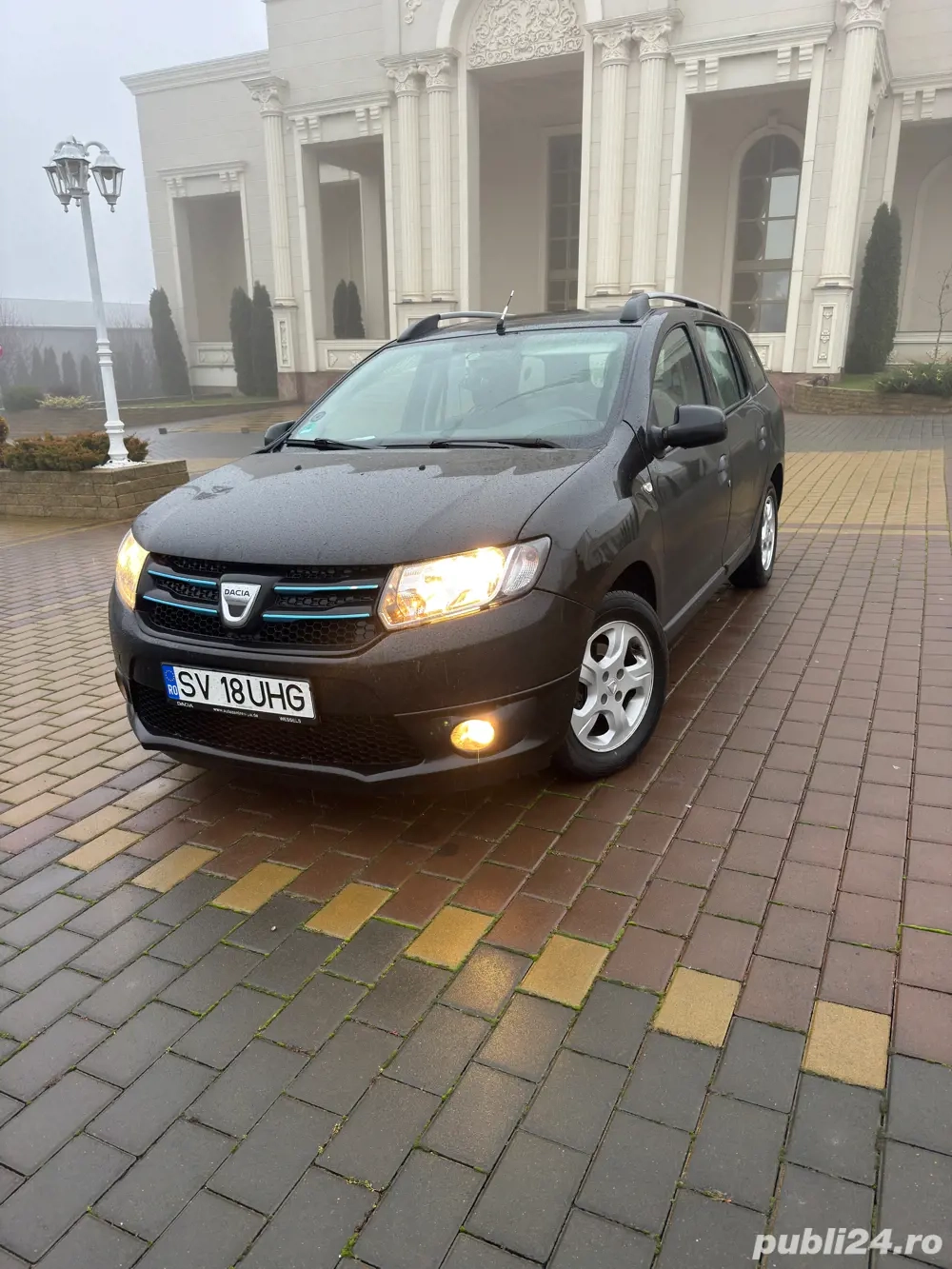 Dacia Logan MCV