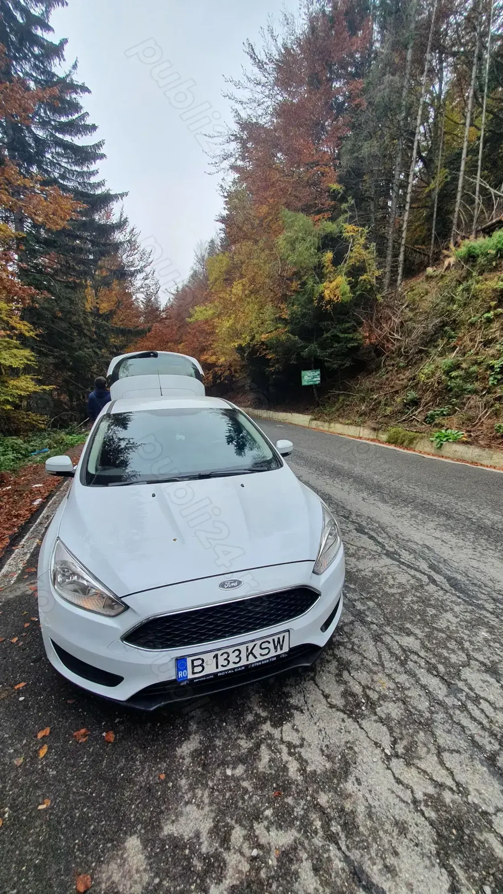 Ford Focus 3 2017 1.0 Ecoboost 100 cp