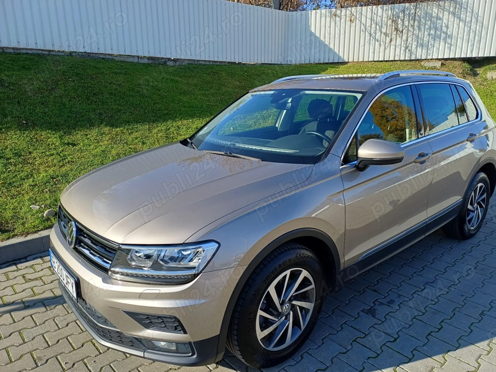 Volkswagen Tiguan 1.4 Tsi 150cp