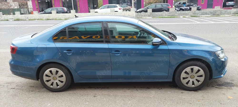 ANUNT Vanzare VW Jetta, 1,2 TSI, 105 CP, 6MT, Style 140000km reali, unic proprietar