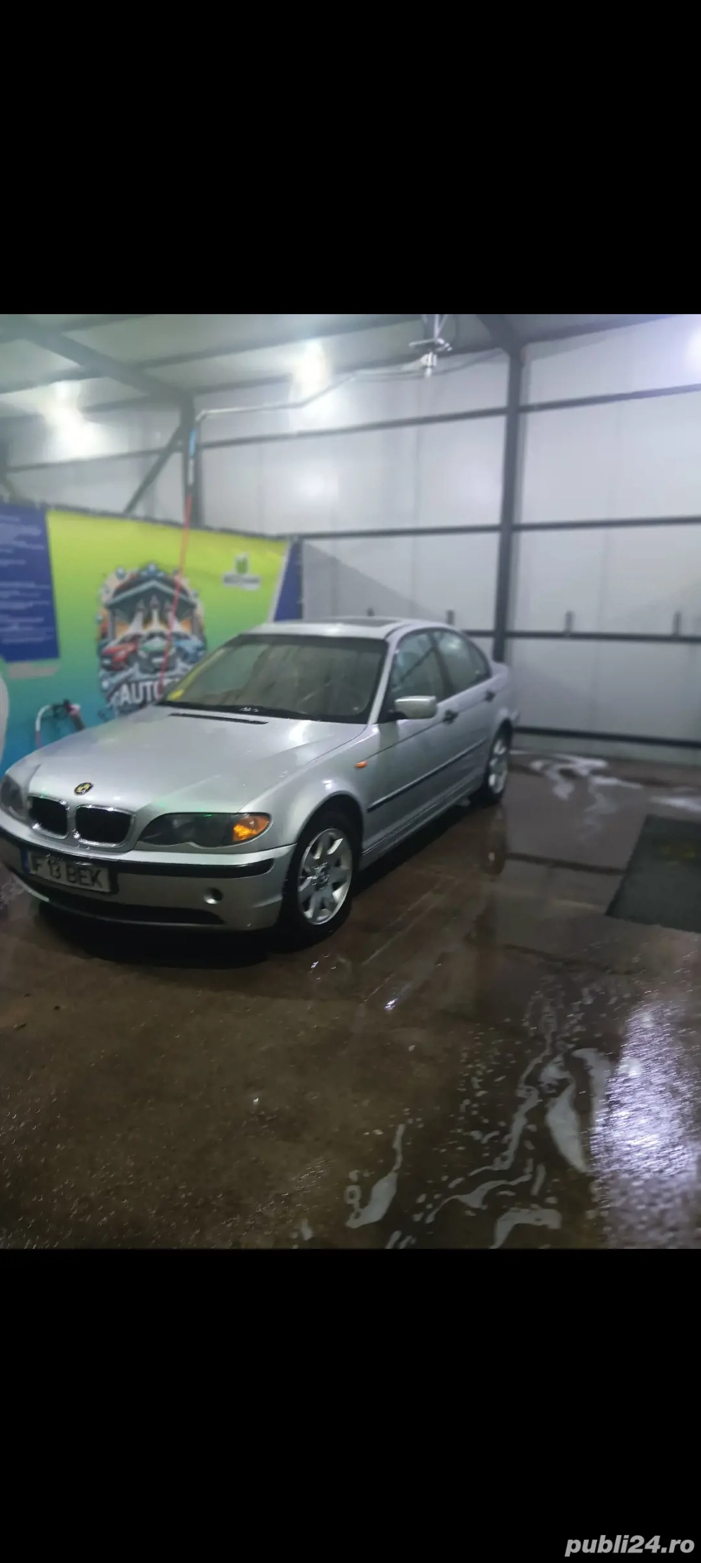 bmw e46 2.0 benzina + gpl