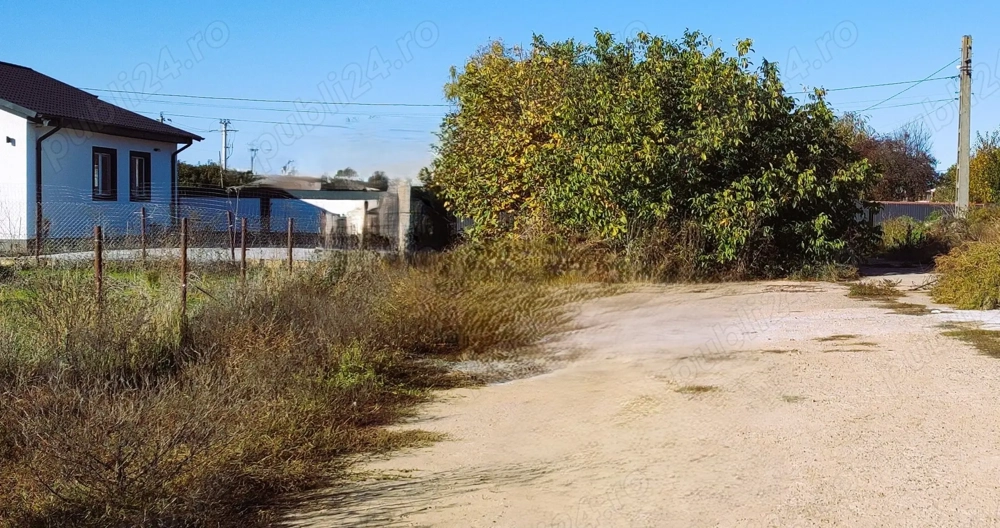 Teren Braila Chiscani