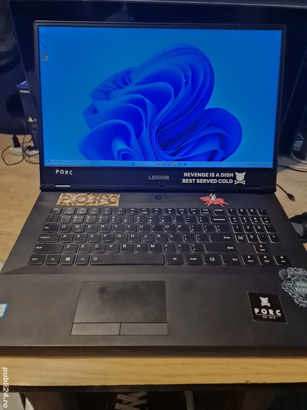 Laptop Lenovo Legion Y540
