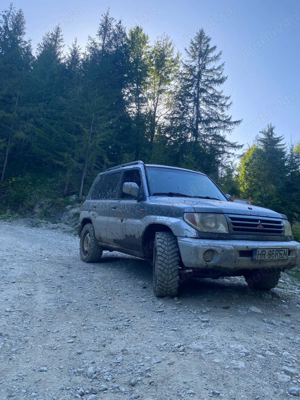 Mitsubishi Pajero Pinin