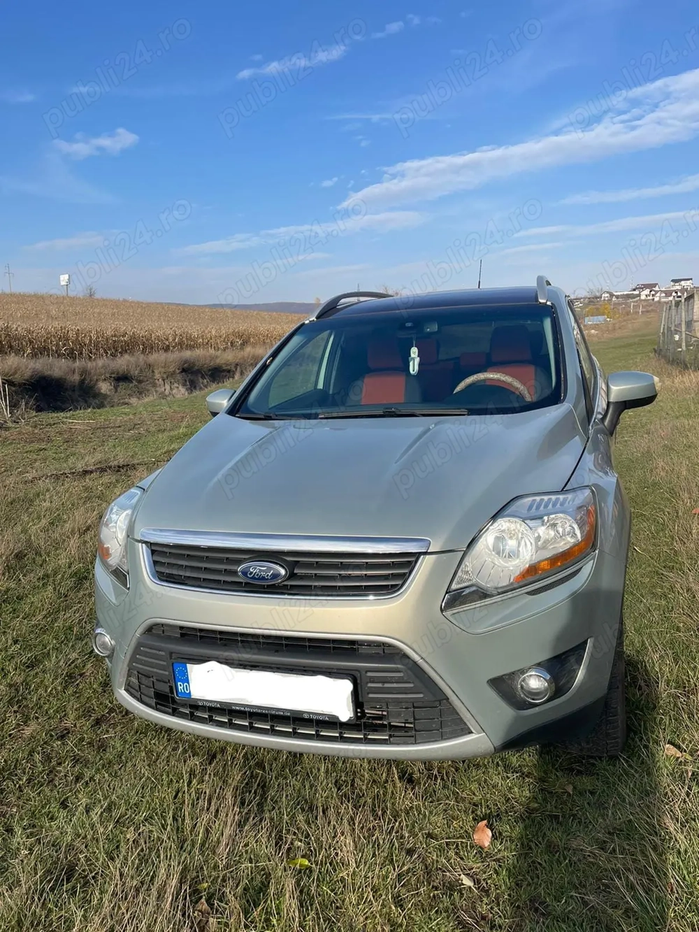 Ford Kuga 2010
