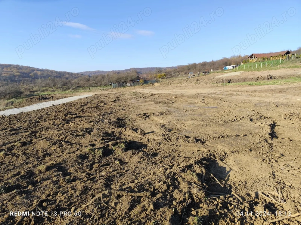 Teren intravilan in Bistrita