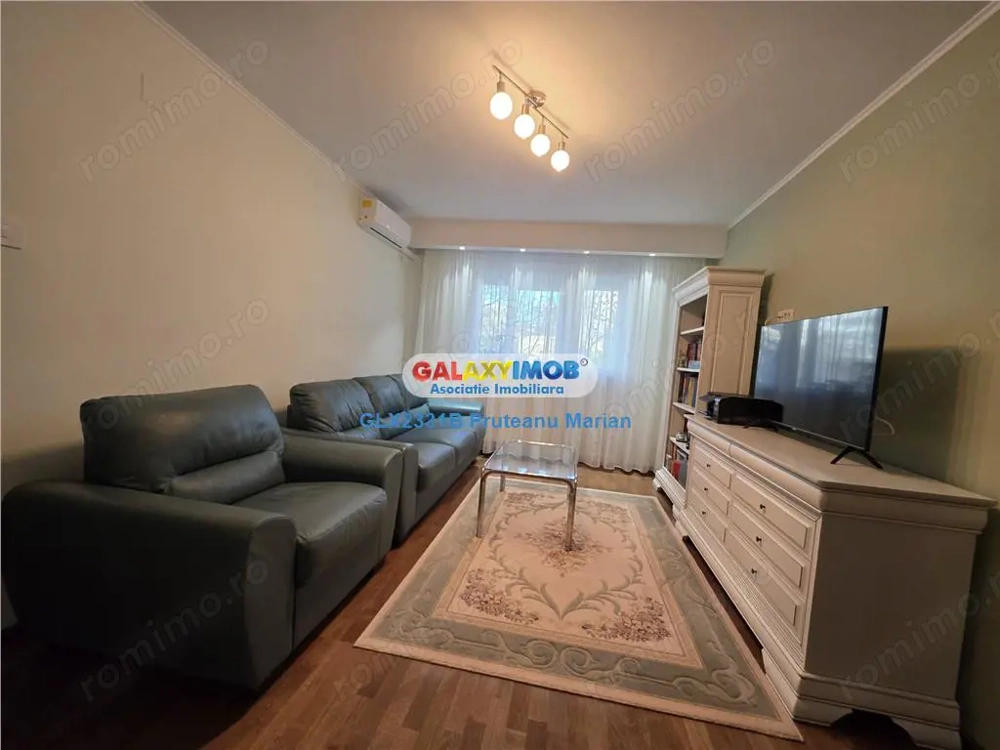 Vanzare apartament de Lux cu 4 camere langa  Auchan cu Parc Moghioros