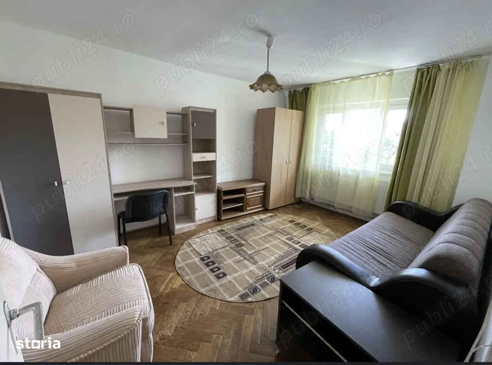 Gheorghe Lazar-Piata700 2 camere-Centrală Proprie