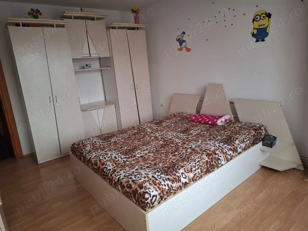 Baba Dochia- Complexul Studentesc 3 camere-Centrală Proprie