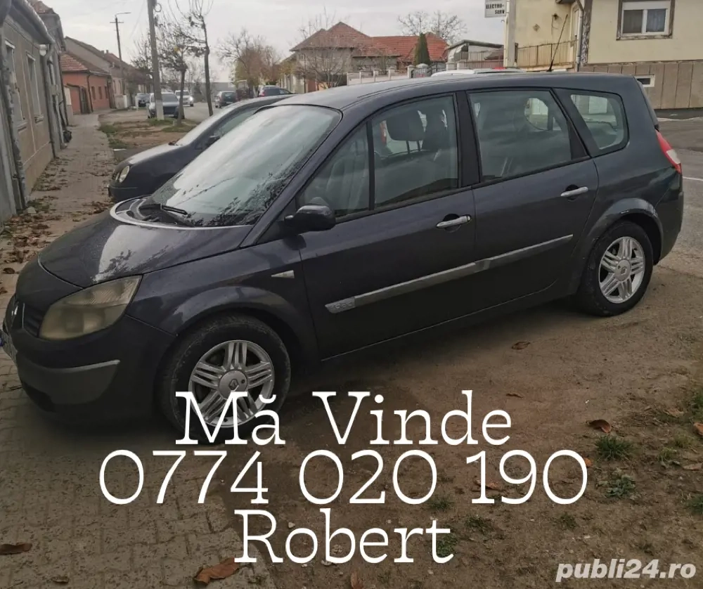 Vand Renault Grand Scenic