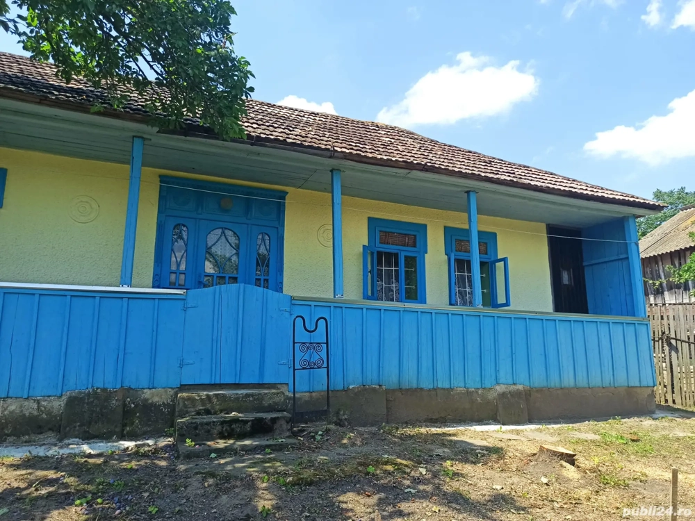 Vand casa  Vadeni , Corlateni