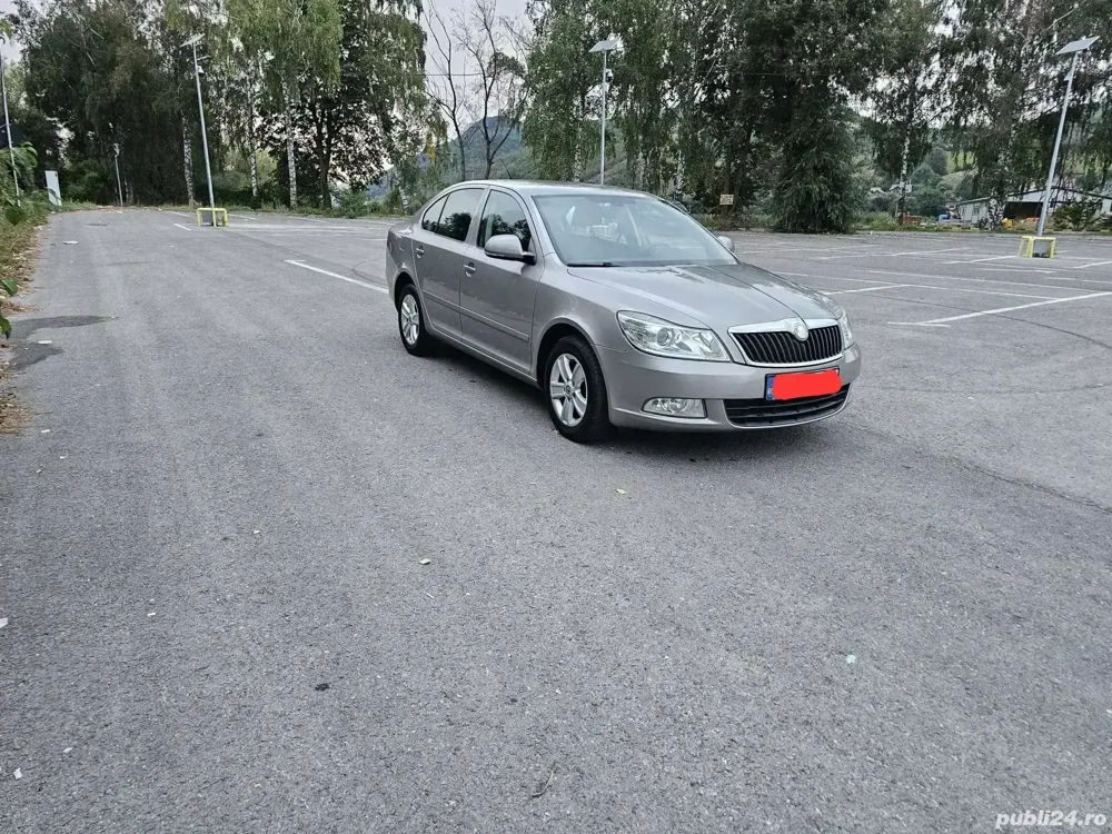 Skoda Octavia 2011