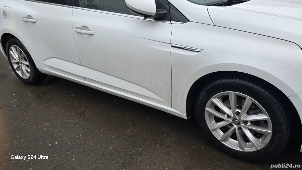 Jante Renault Megane 4 originale