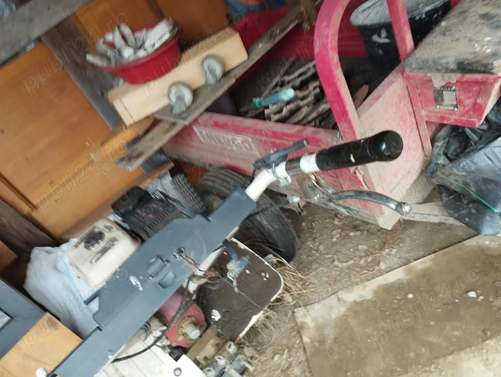 vand remorca pentru motosapa tip Energo