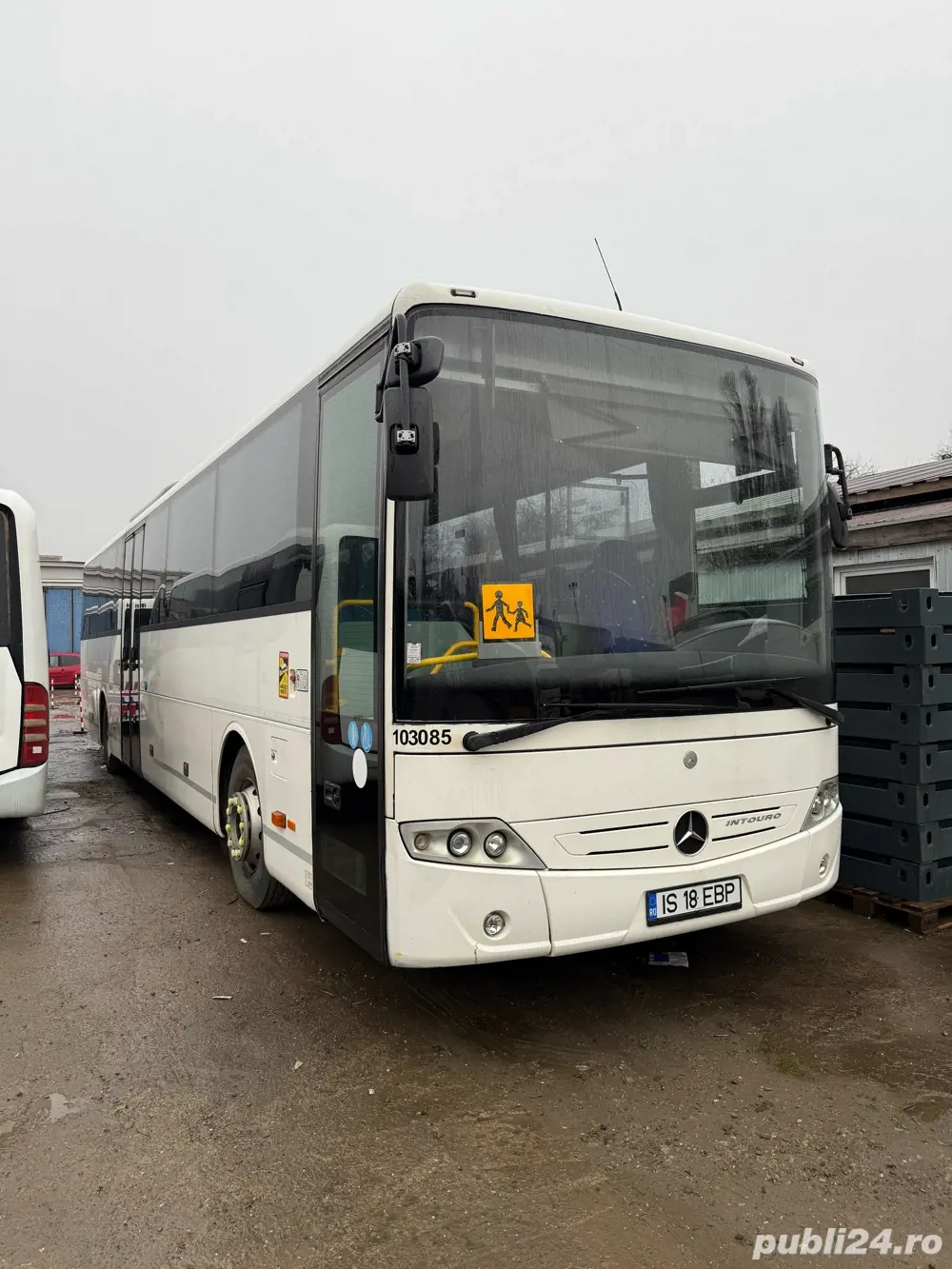 Mercedes-Benz Intouro euro 5 