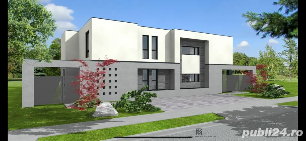 Vand duplex la cheie,zid dublu,direct proprietar,5 camere,3 bai