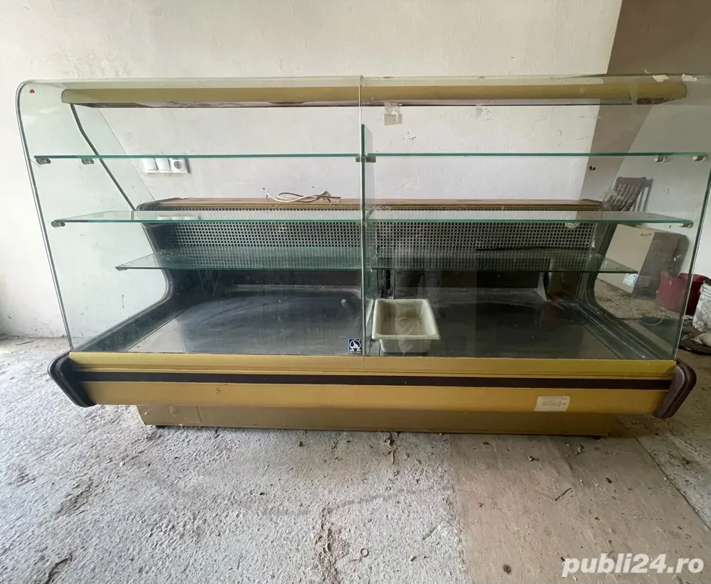  Vitrina frigorifica pentru cofetarie magazin cafenele 