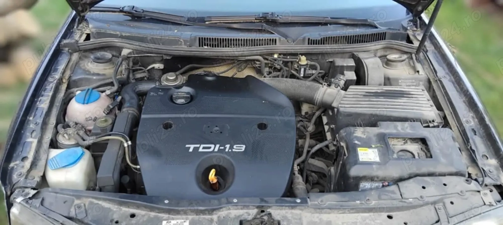 Vând bora 1.9 motor alh